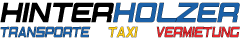 Hinterholzer